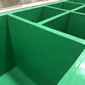 白城防腐水池，白城水池防腐防渗怎么做，白城防腐水池施工厂家